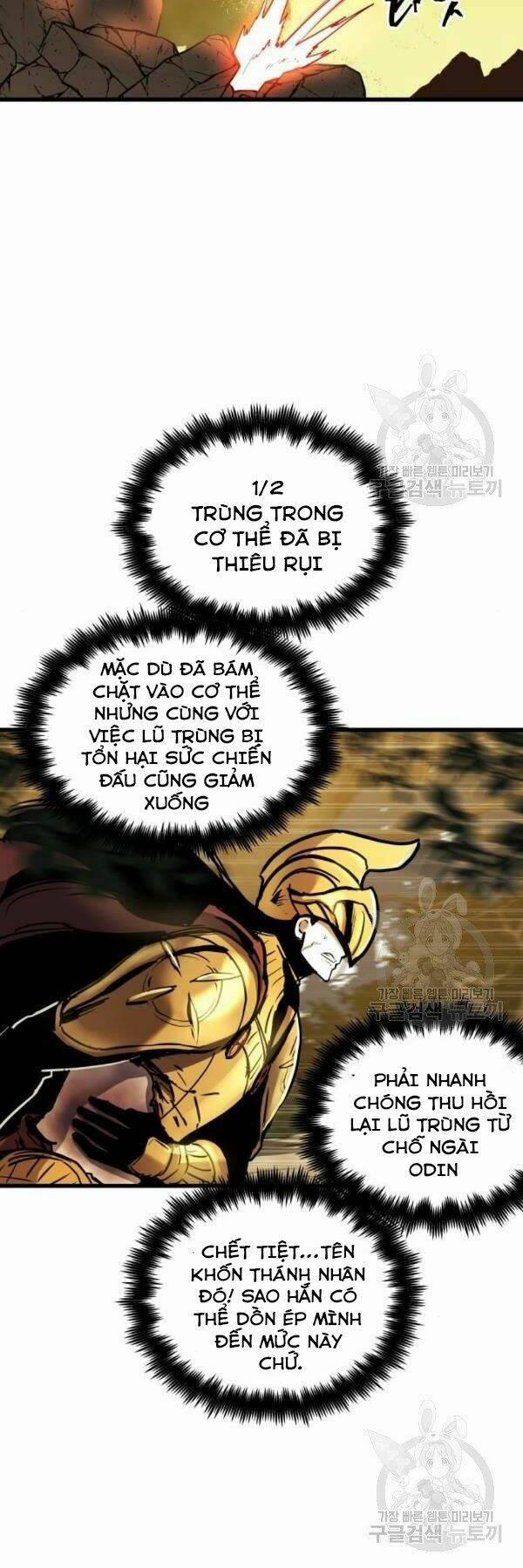 Sự Trở Về Của Chiến Thần Tự Sát 39 trang 23