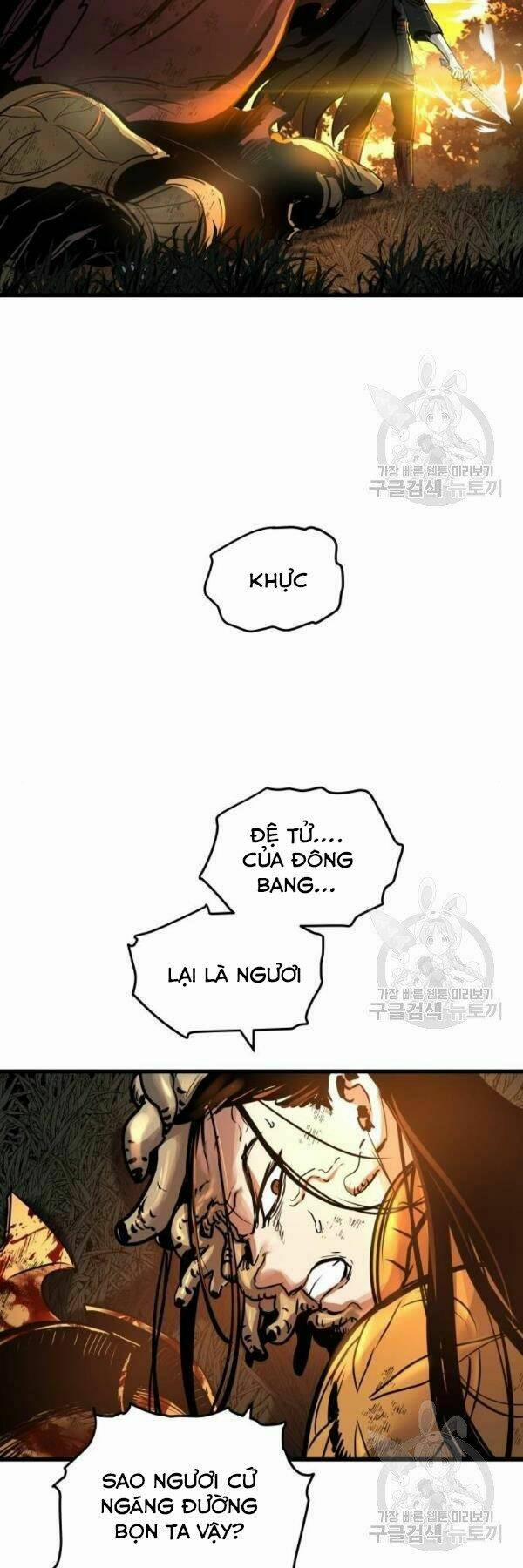 Sự Trở Về Của Chiến Thần Tự Sát 39 trang 34