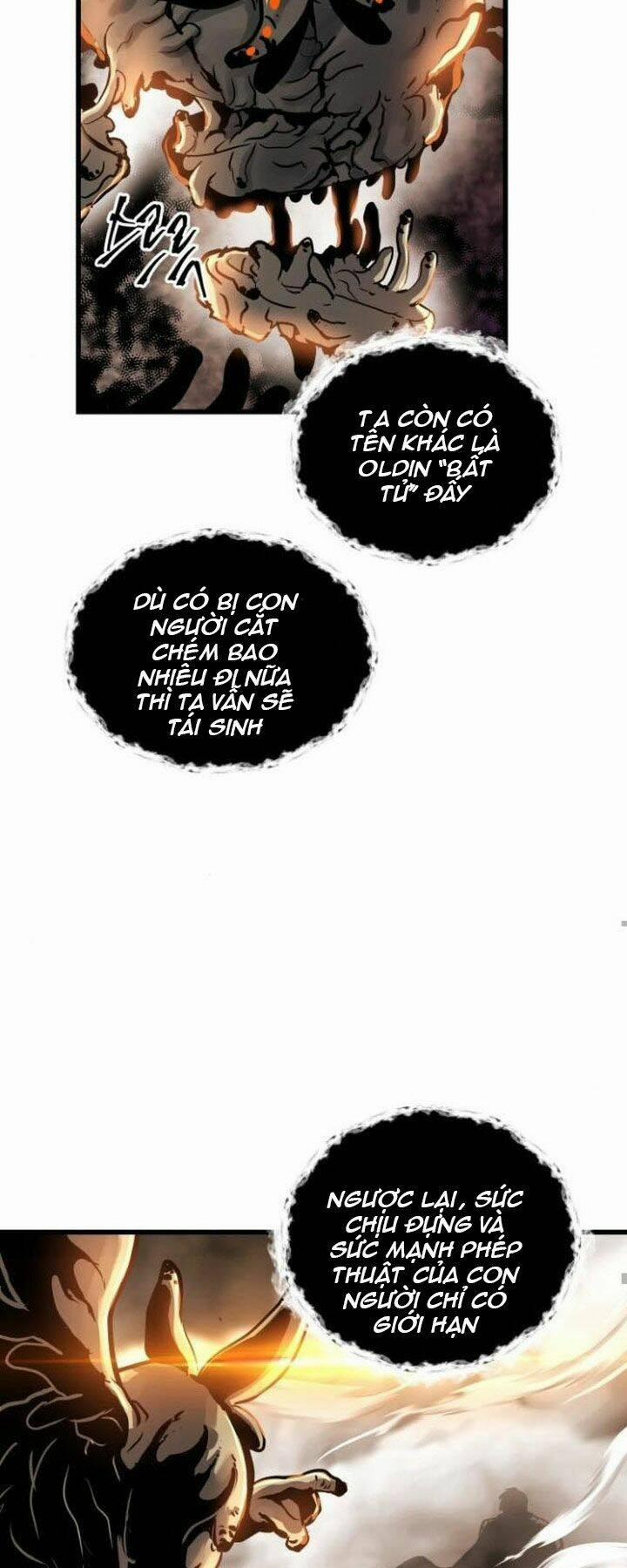 Sự Trở Về Của Chiến Thần Tự Sát 40 trang 18