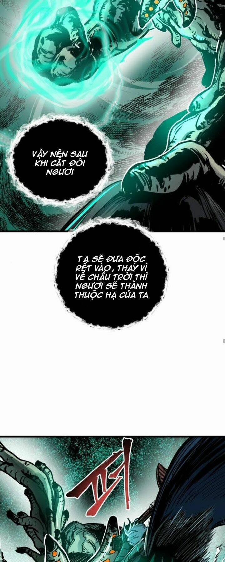 Sự Trở Về Của Chiến Thần Tự Sát 40 trang 21