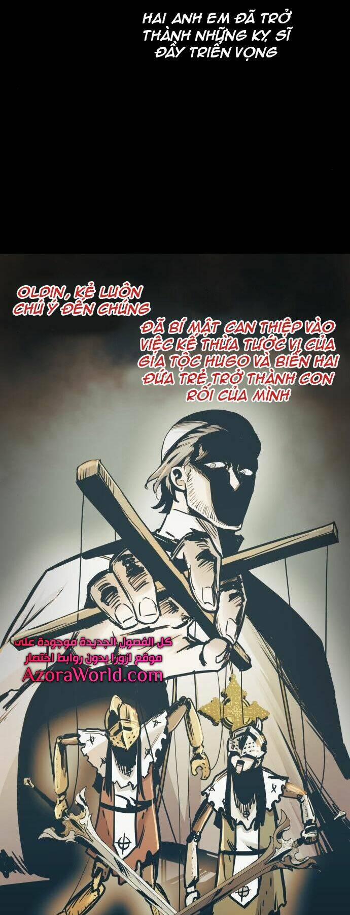 Sự Trở Về Của Chiến Thần Tự Sát 41 trang 3