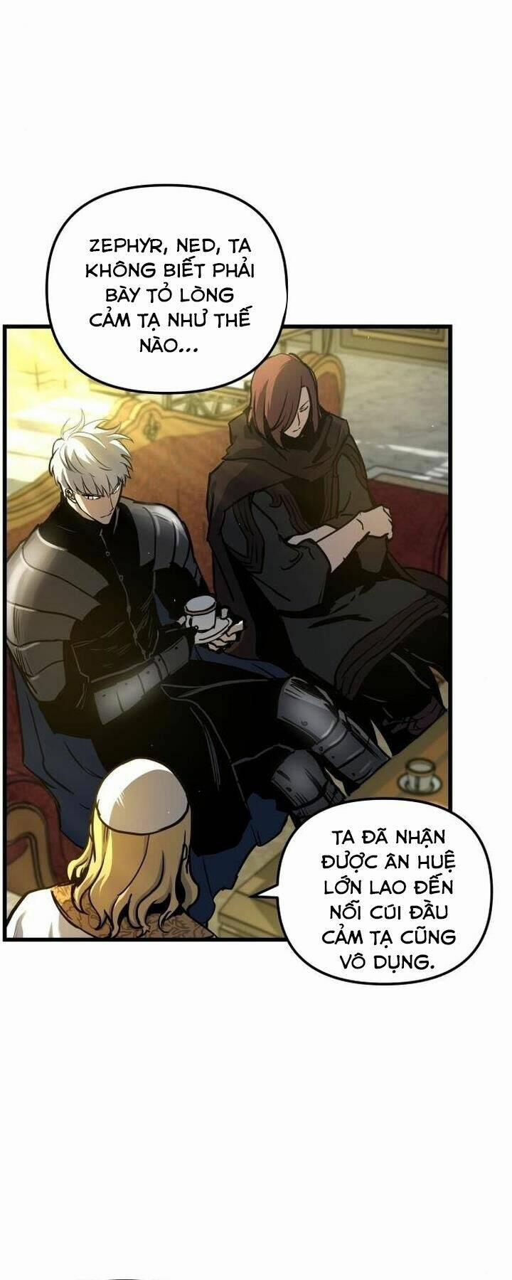 Sự Trở Về Của Chiến Thần Tự Sát 42 trang 17