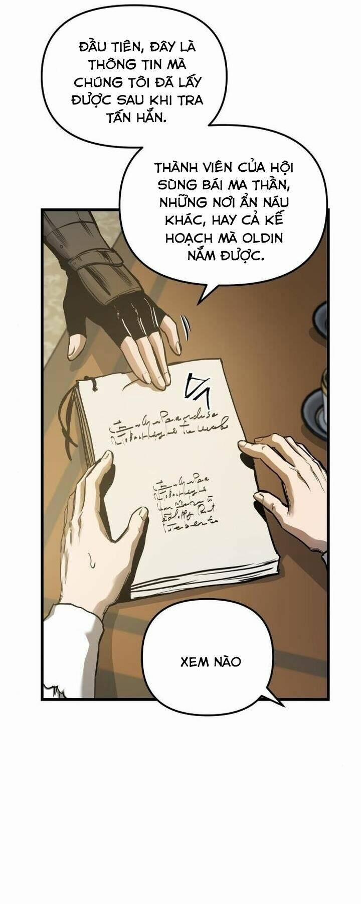 Sự Trở Về Của Chiến Thần Tự Sát 42 trang 25