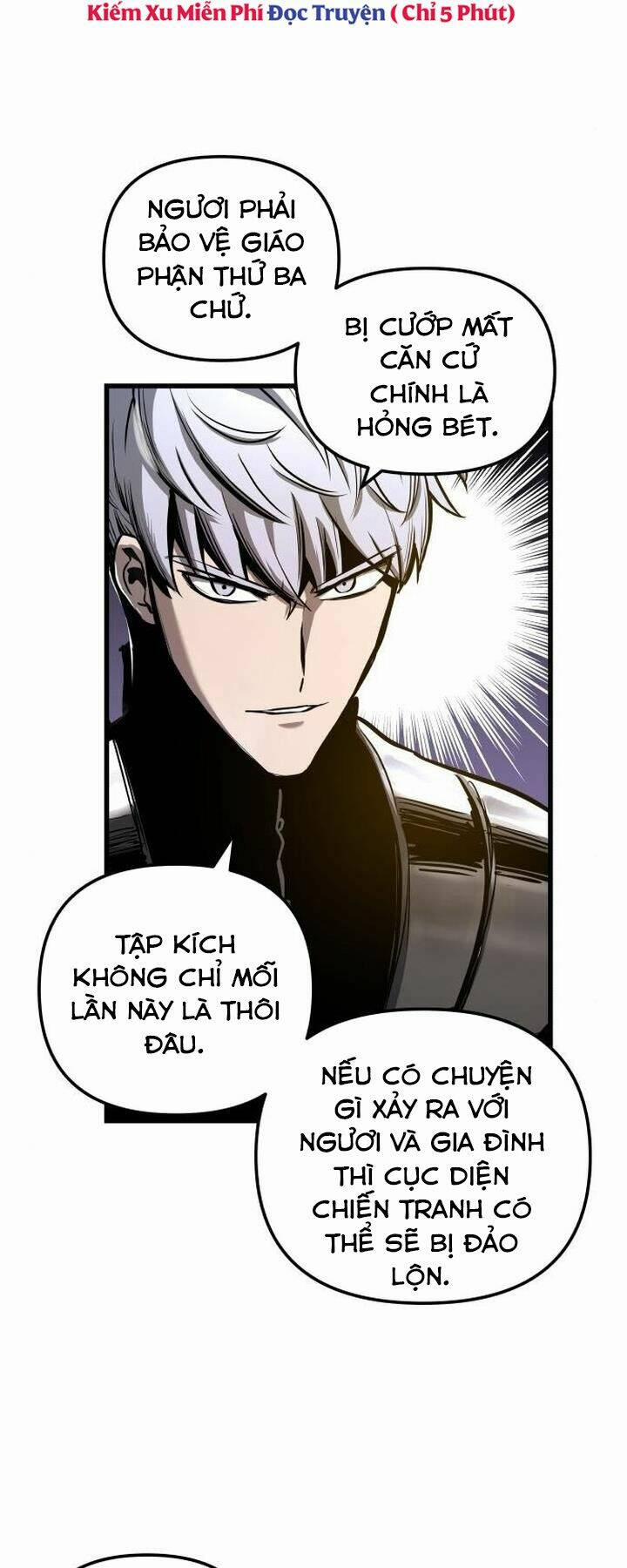 Sự Trở Về Của Chiến Thần Tự Sát 42 trang 40
