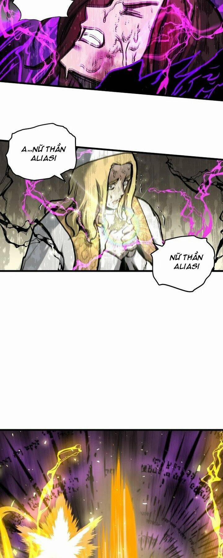 Sự Trở Về Của Chiến Thần Tự Sát 43 trang 22
