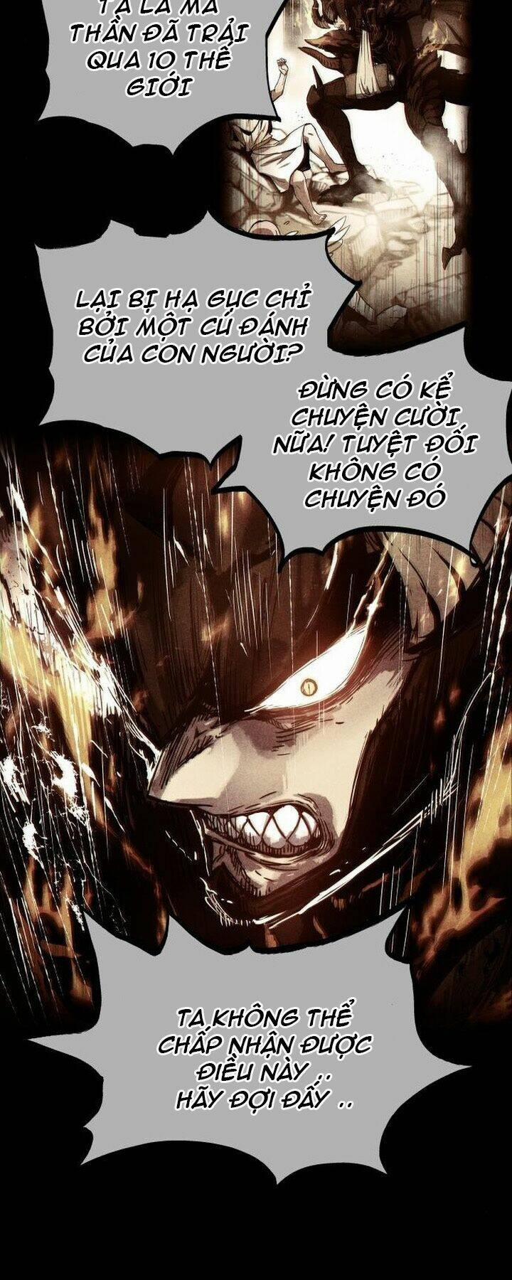 Sự Trở Về Của Chiến Thần Tự Sát 43 trang 33