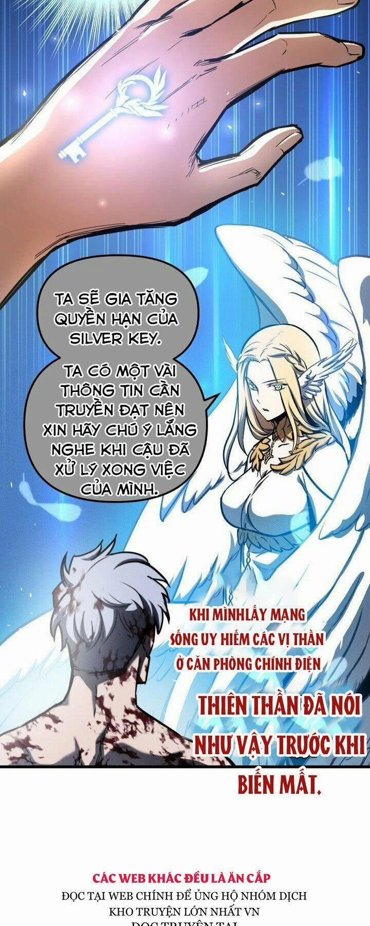 Sự Trở Về Của Chiến Thần Tự Sát 45 trang 14