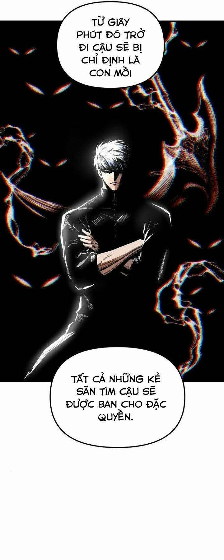 Sự Trở Về Của Chiến Thần Tự Sát 45 trang 28