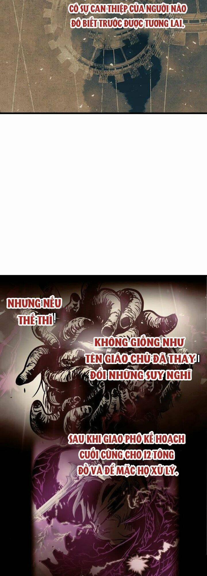 Sự Trở Về Của Chiến Thần Tự Sát 45 trang 9