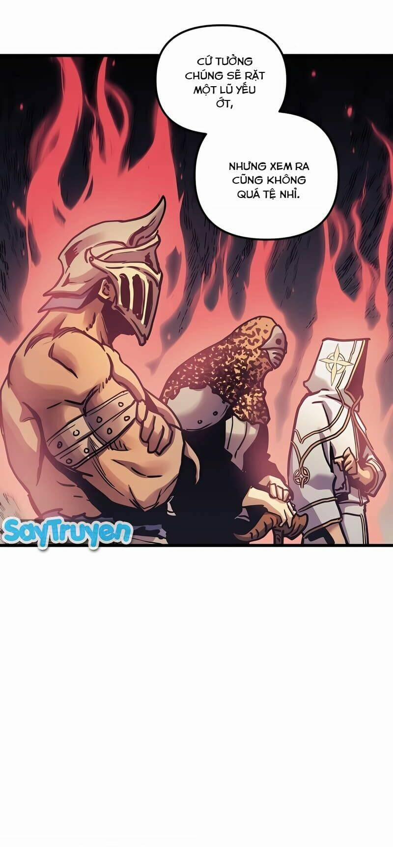 Sự Trở Về Của Chiến Thần Tự Sát 46 trang 20
