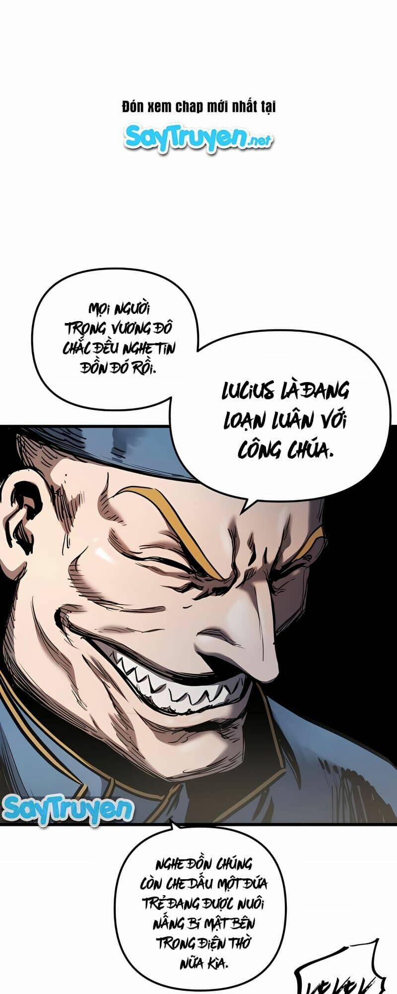 Sự Trở Về Của Chiến Thần Tự Sát 46 trang 35