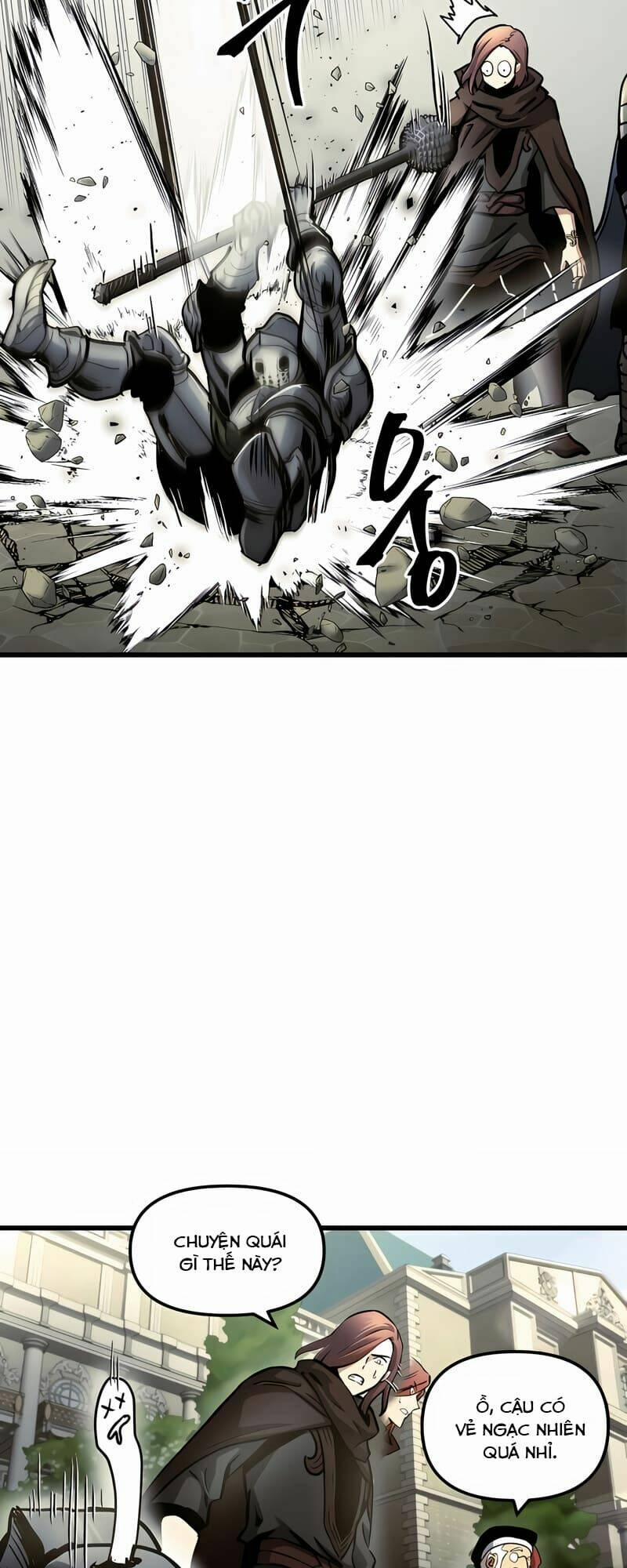 Sự Trở Về Của Chiến Thần Tự Sát 46 trang 8