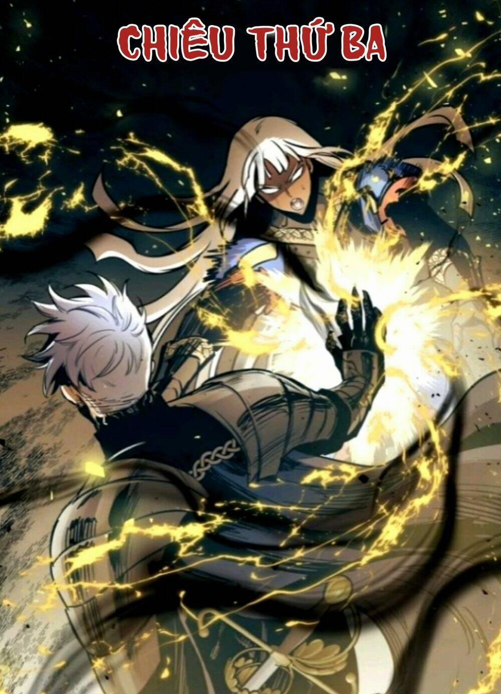 Sự Trở Về Của Chiến Thần Tự Sát 47 trang 33