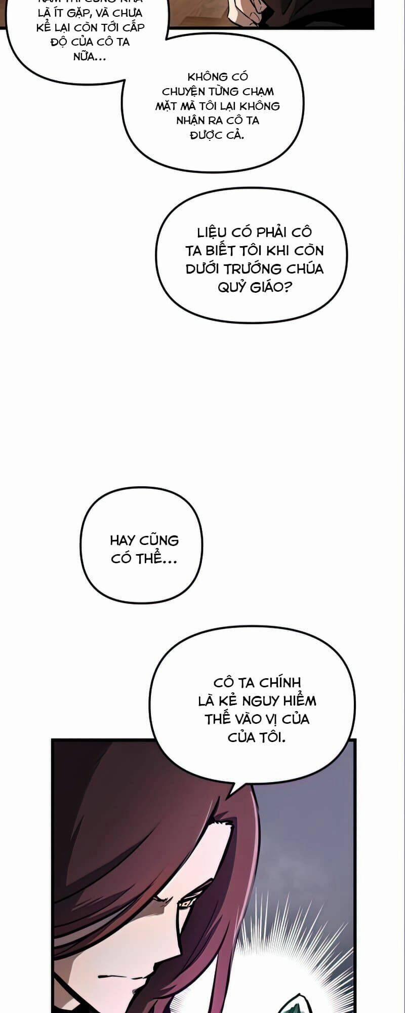 Sự Trở Về Của Chiến Thần Tự Sát 48 trang 18