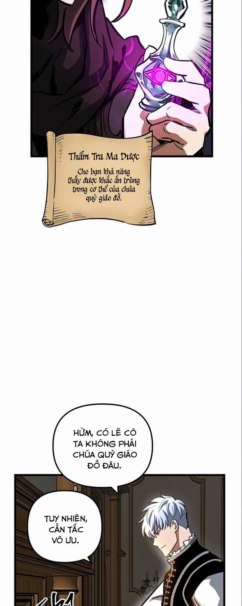 Sự Trở Về Của Chiến Thần Tự Sát 48 trang 19