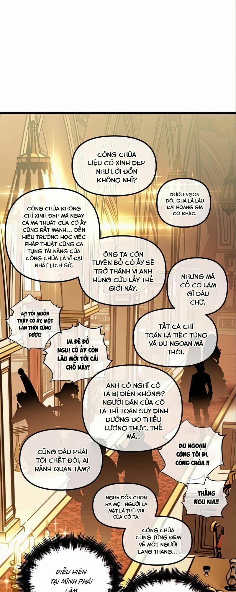 Sự Trở Về Của Chiến Thần Tự Sát 48 trang 29