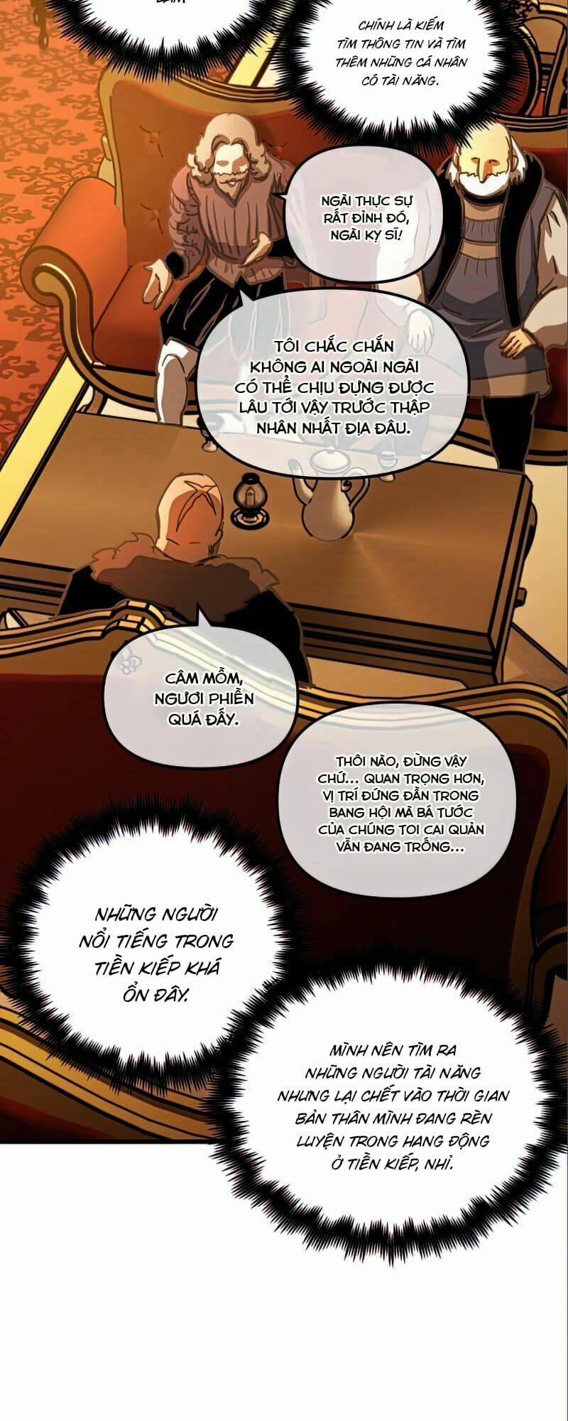Sự Trở Về Của Chiến Thần Tự Sát 48 trang 30
