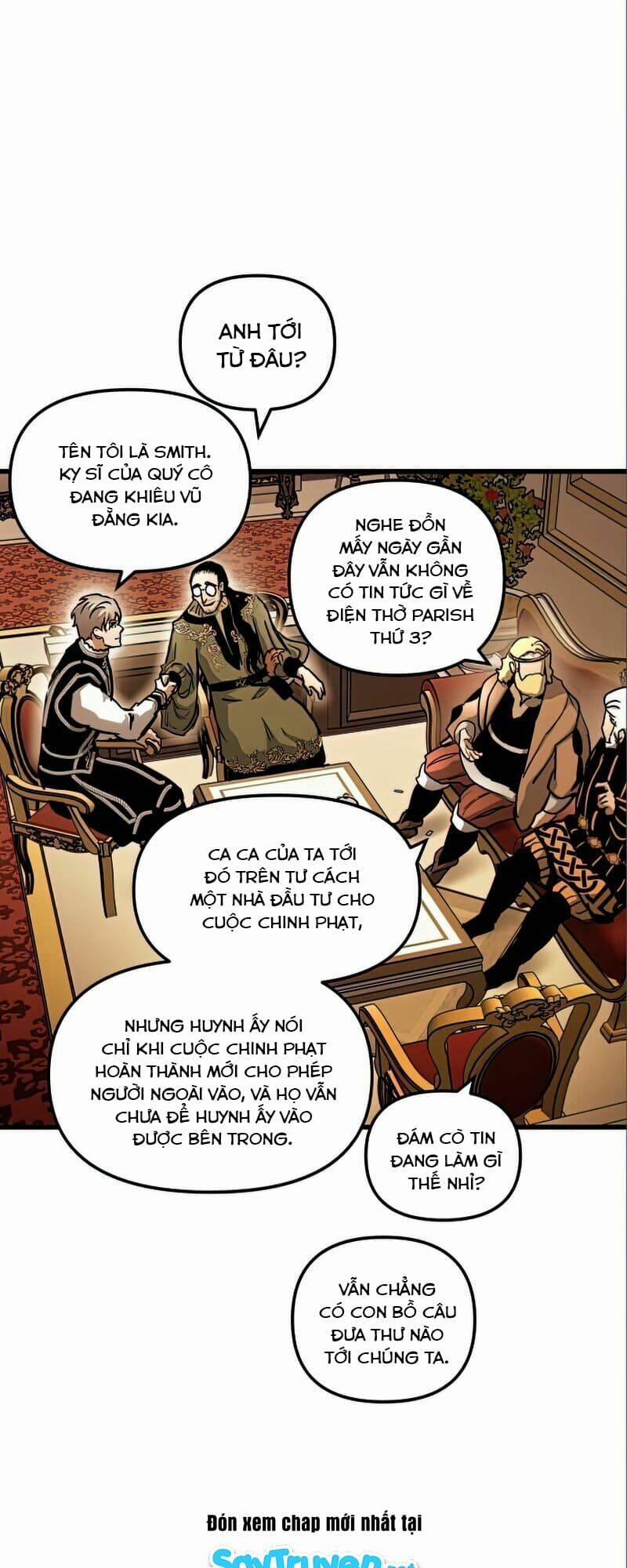 Sự Trở Về Của Chiến Thần Tự Sát 48 trang 31