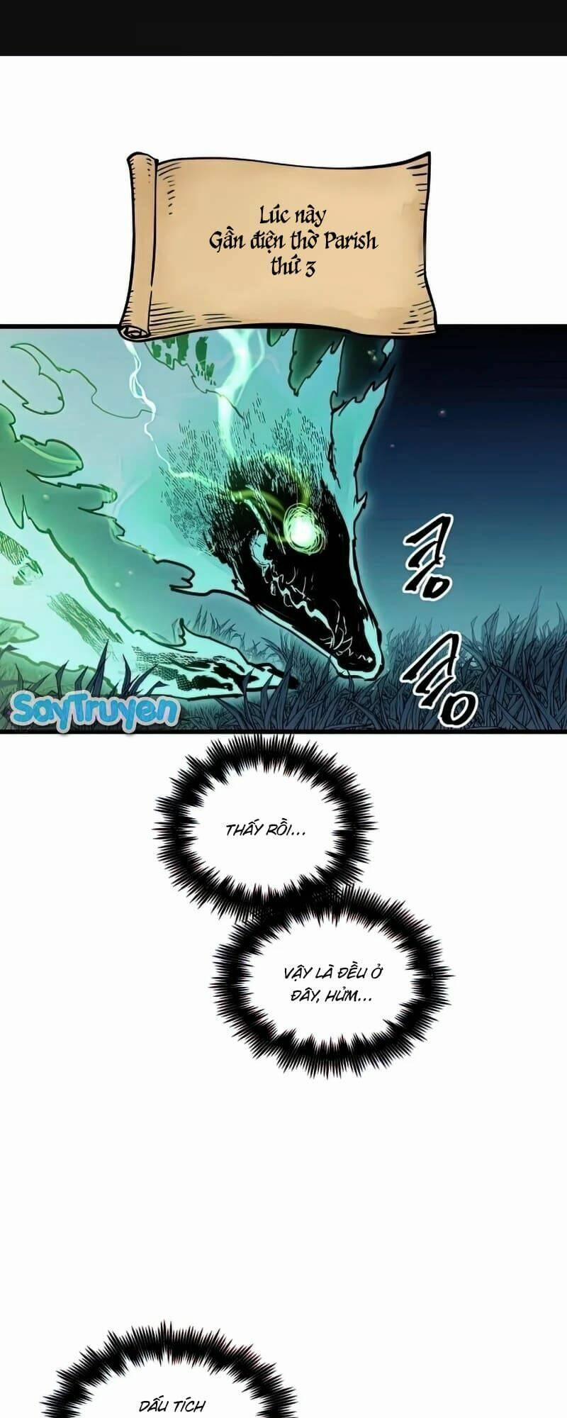 Sự Trở Về Của Chiến Thần Tự Sát 49 trang 1