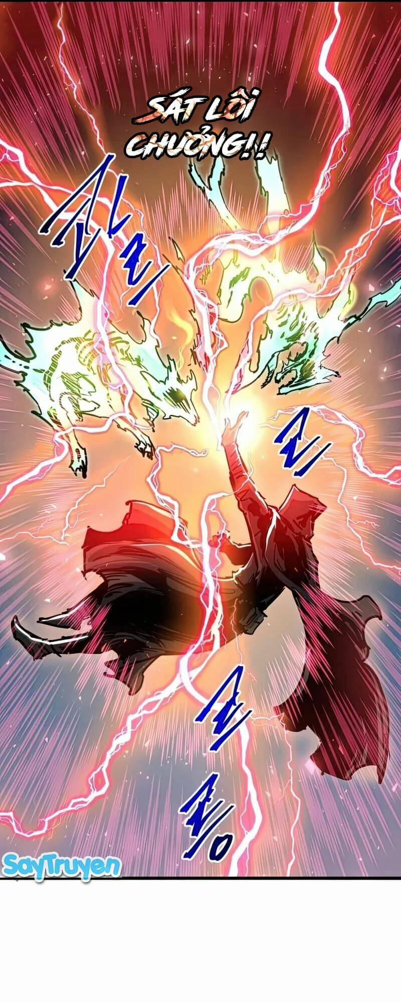 Sự Trở Về Của Chiến Thần Tự Sát 49 trang 25