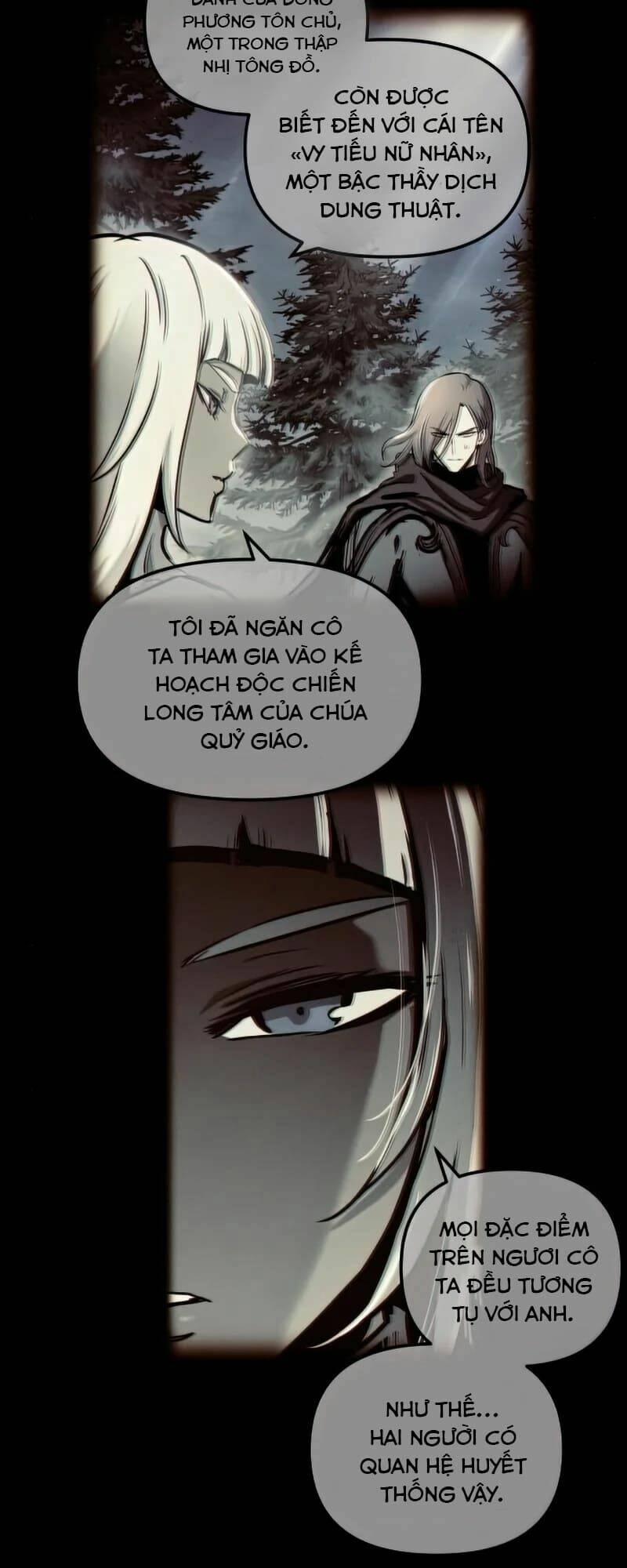 Sự Trở Về Của Chiến Thần Tự Sát 50 trang 12