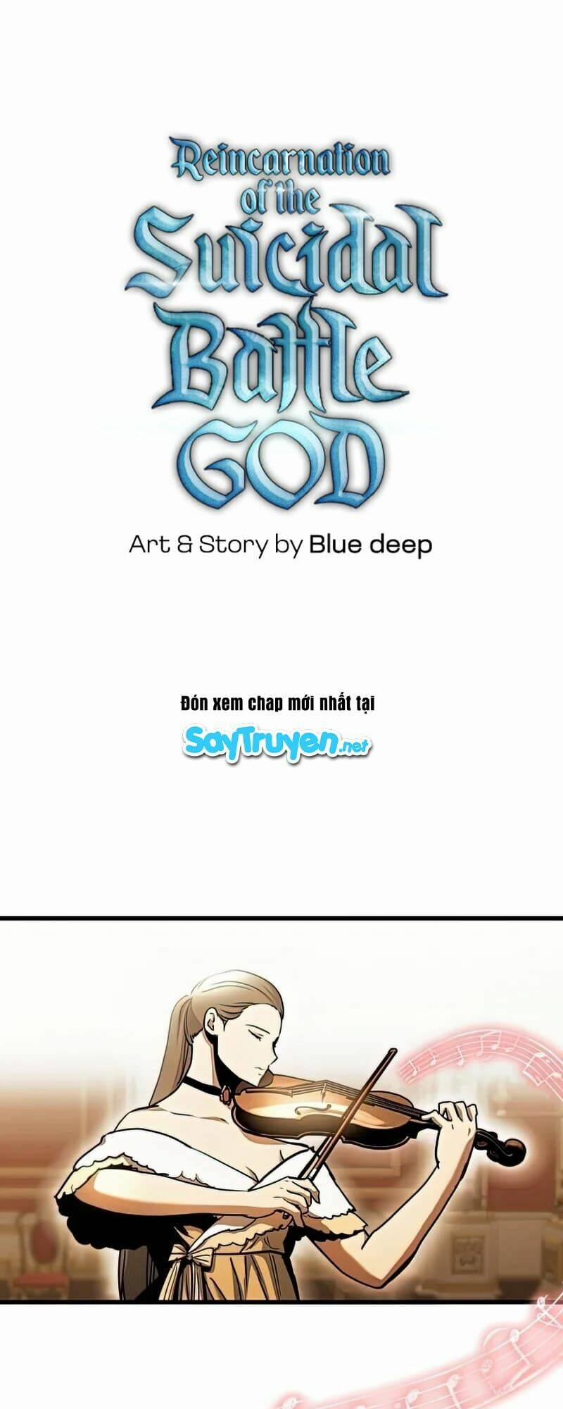 Sự Trở Về Của Chiến Thần Tự Sát 50 trang 18