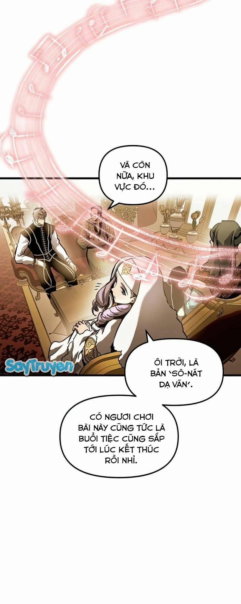 Sự Trở Về Của Chiến Thần Tự Sát 50 trang 19