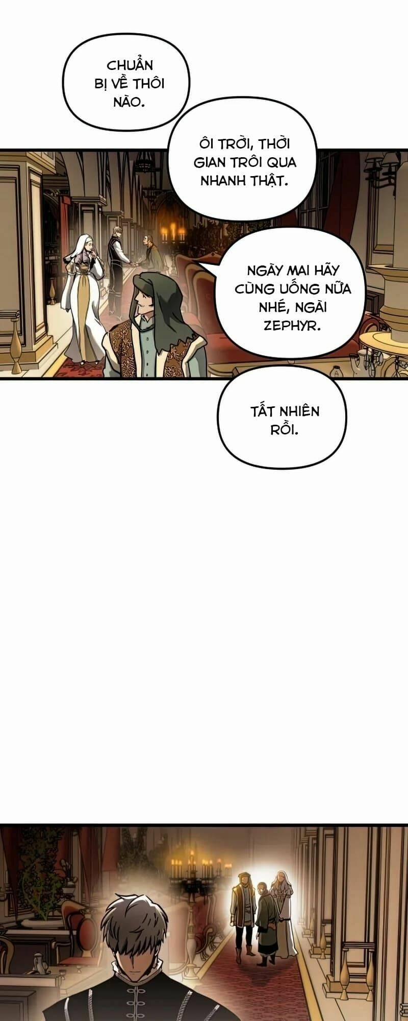 Sự Trở Về Của Chiến Thần Tự Sát 50 trang 20