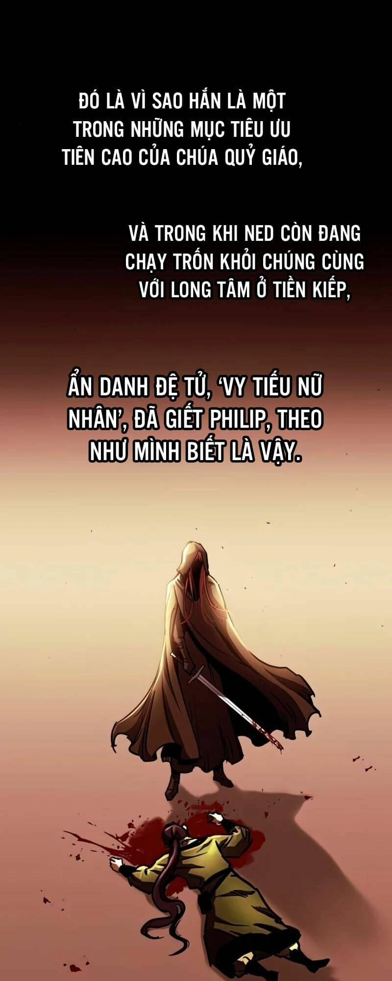 Sự Trở Về Của Chiến Thần Tự Sát 50 trang 34