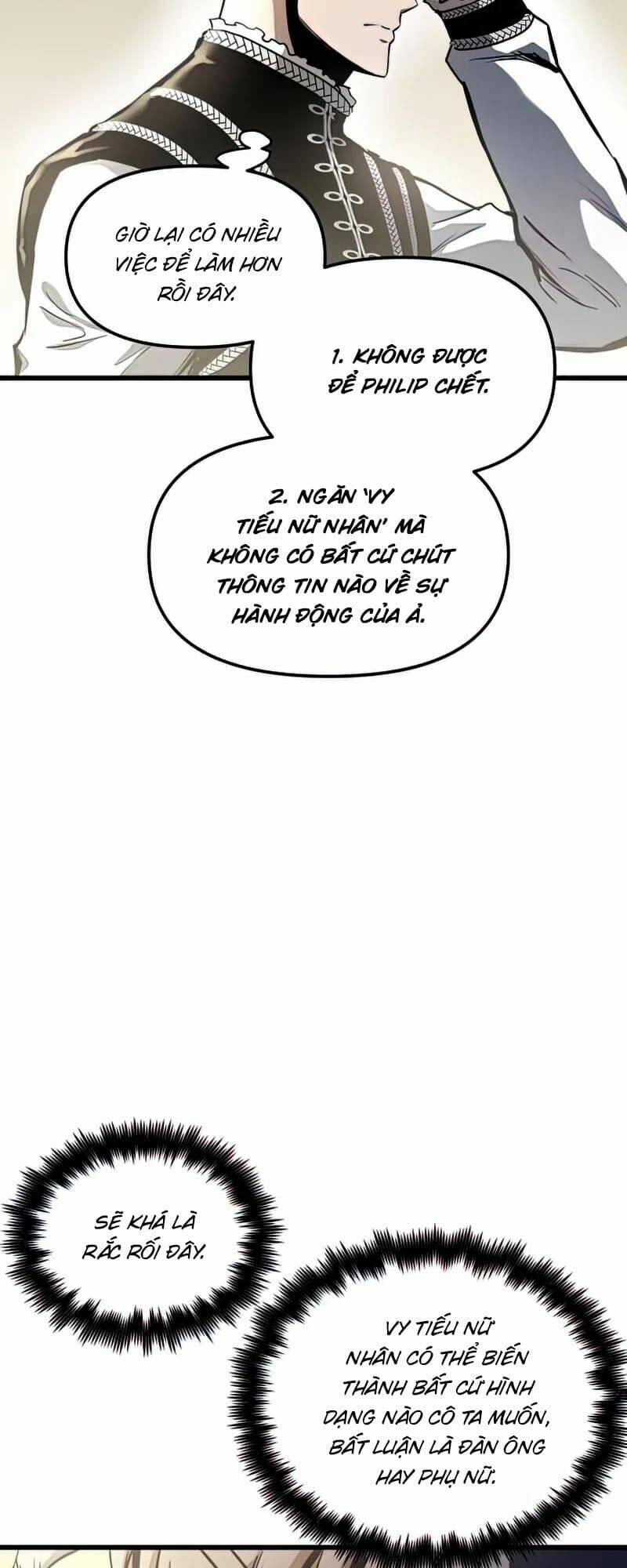 Sự Trở Về Của Chiến Thần Tự Sát 50 trang 36
