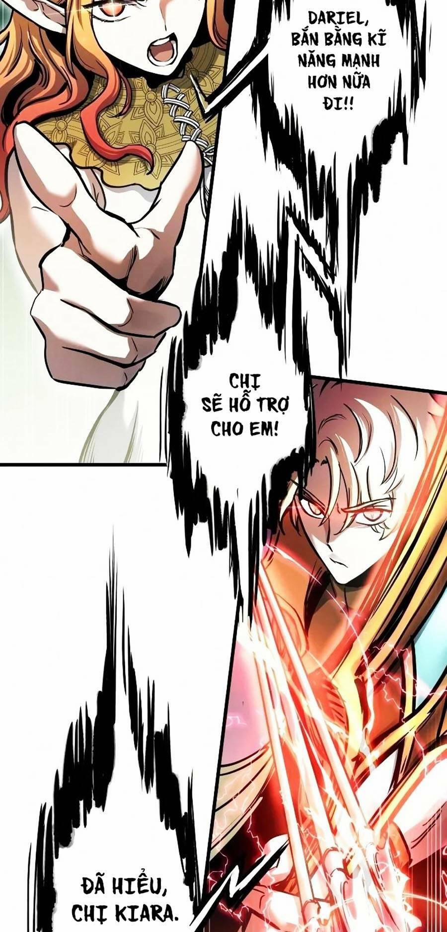 Sự Trở Về Của Chiến Thần Tự Sát 55 trang 18