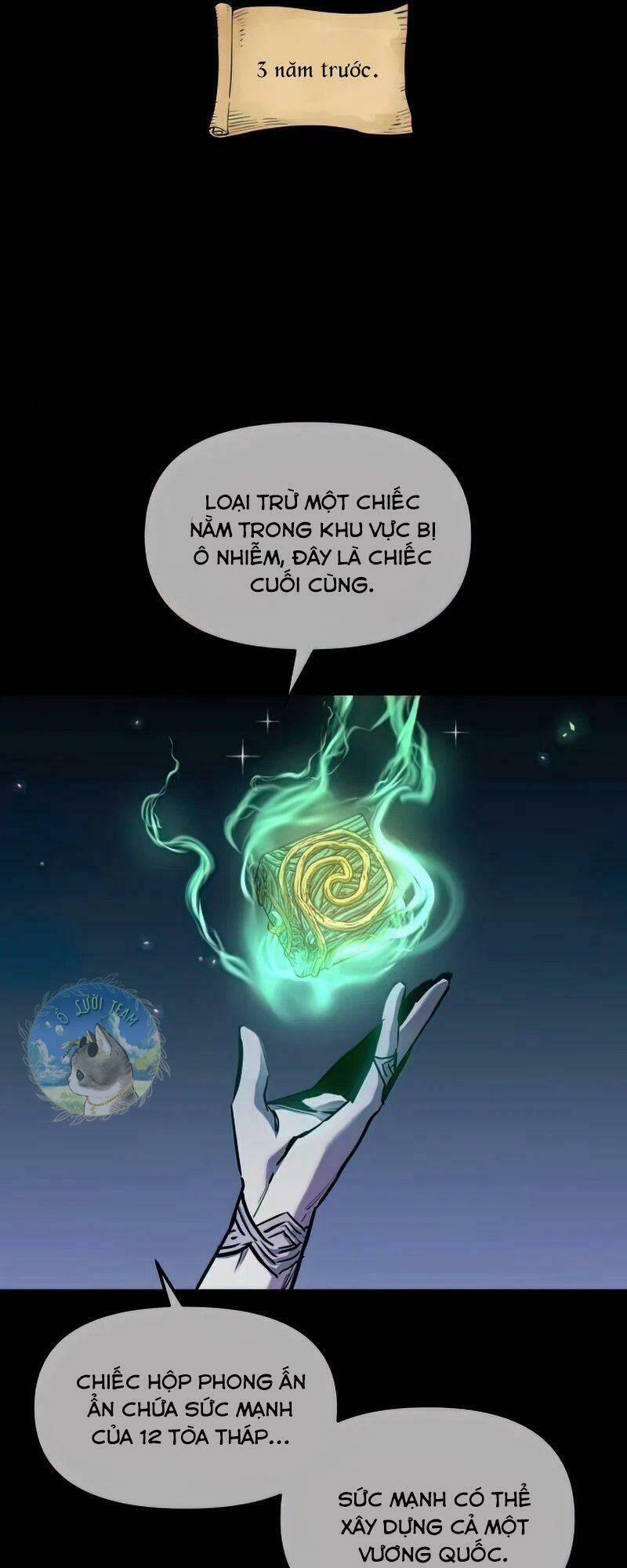 Sự Trở Về Của Chiến Thần Tự Sát 56 trang 35