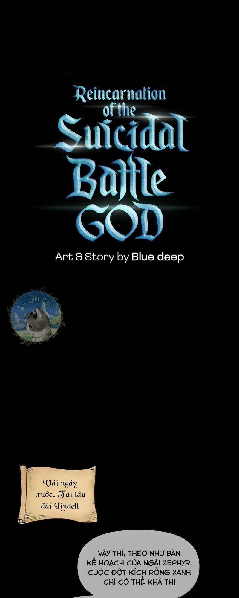 Sự Trở Về Của Chiến Thần Tự Sát 56 trang 4