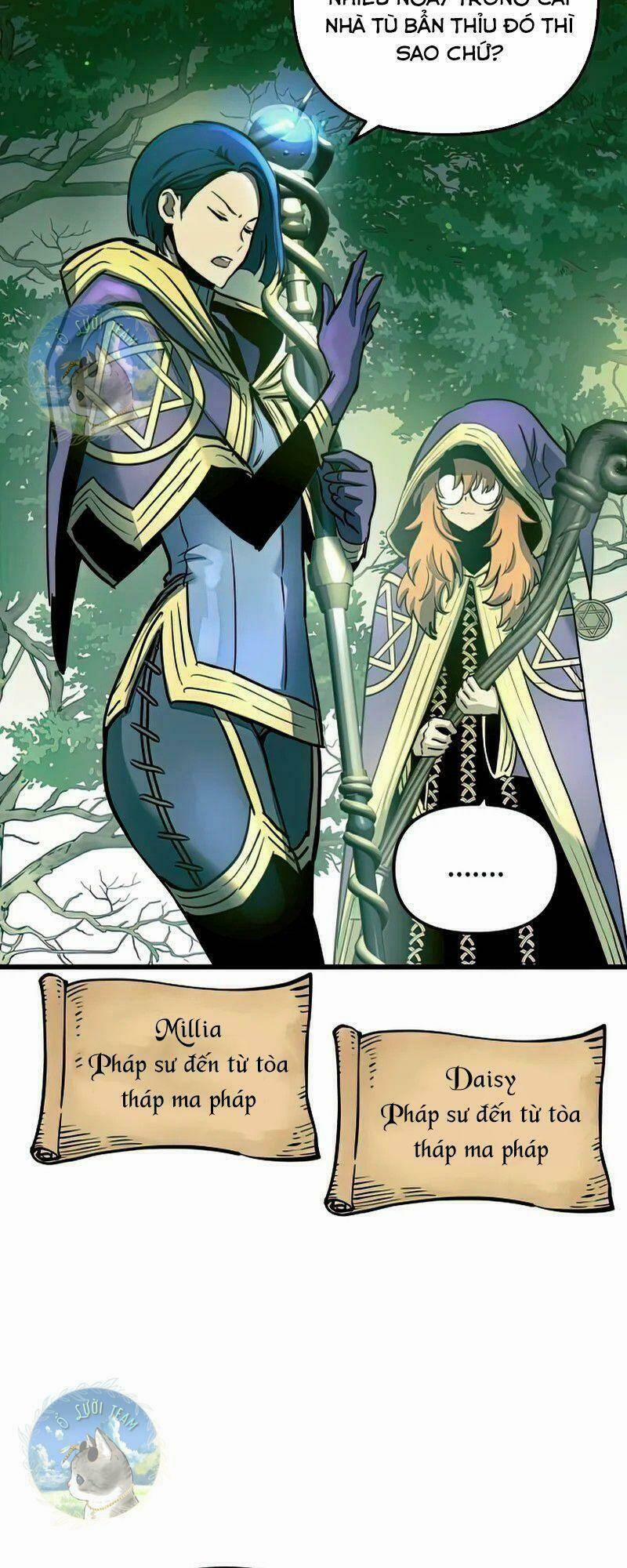 Sự Trở Về Của Chiến Thần Tự Sát 56 trang 58