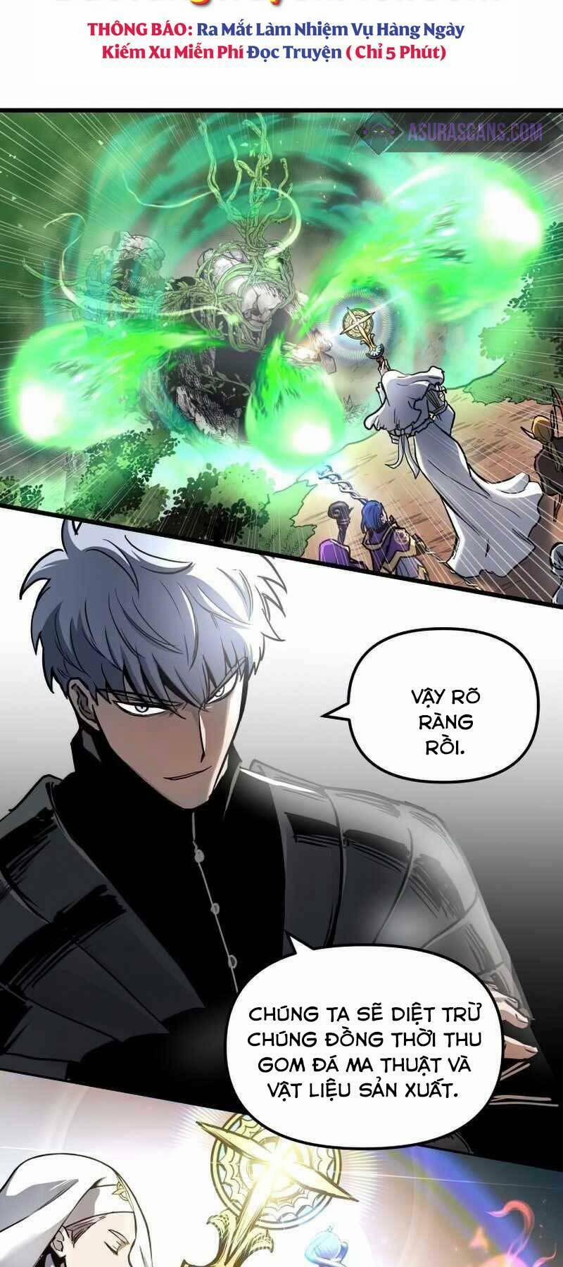 Sự Trở Về Của Chiến Thần Tự Sát 57 trang 18
