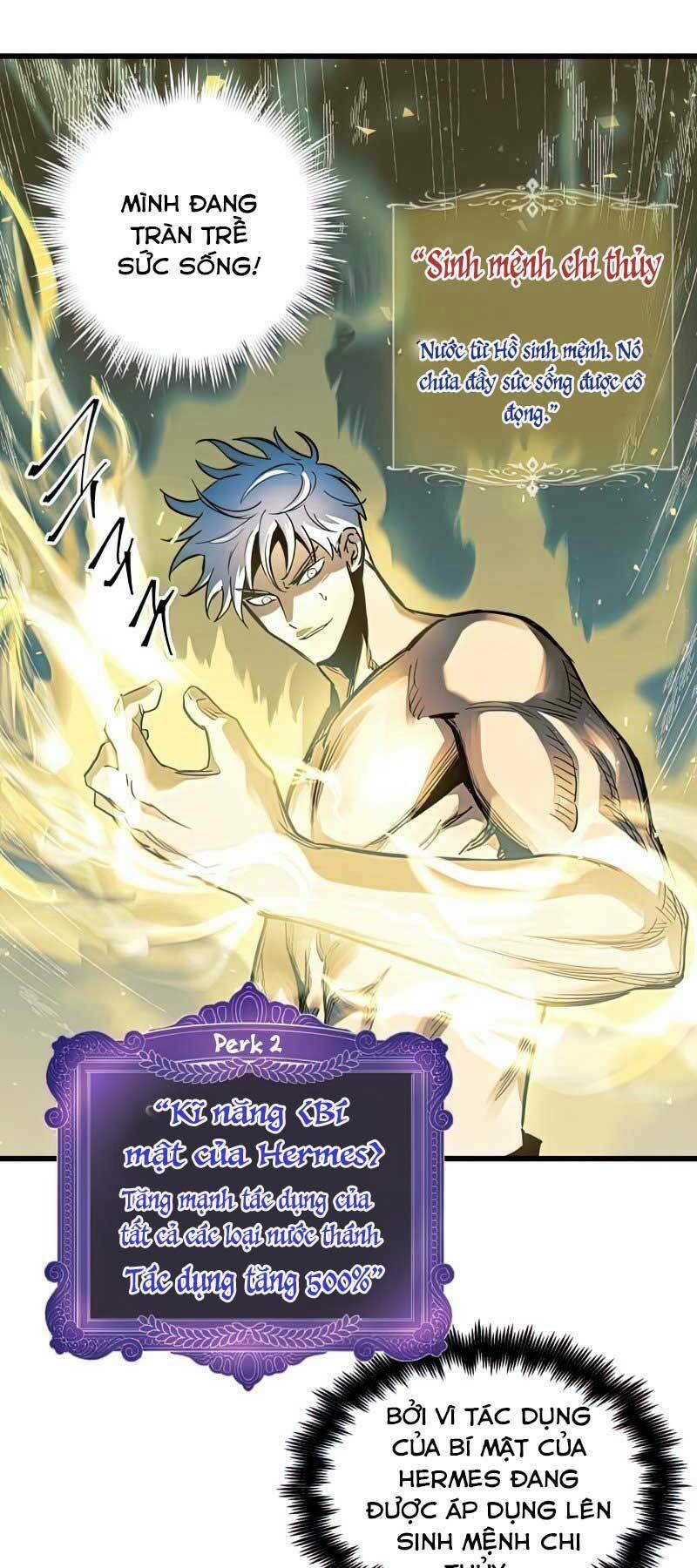 Sự Trở Về Của Chiến Thần Tự Sát 58 trang 22