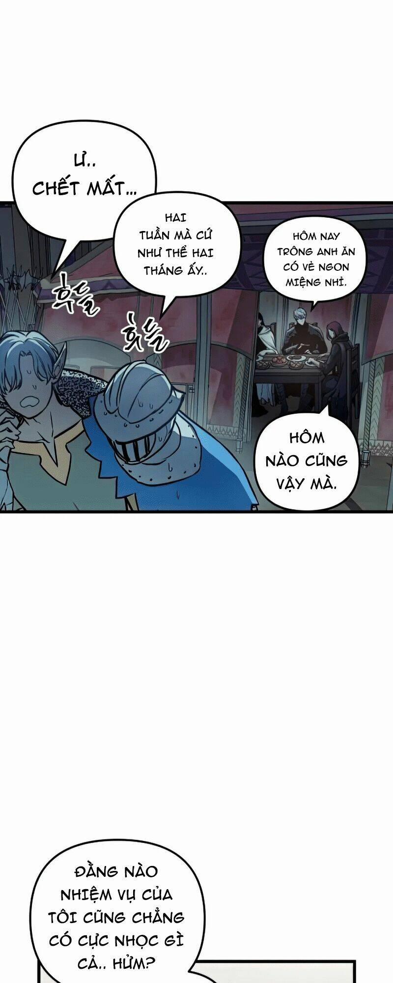 Sự Trở Về Của Chiến Thần Tự Sát 59 trang 34