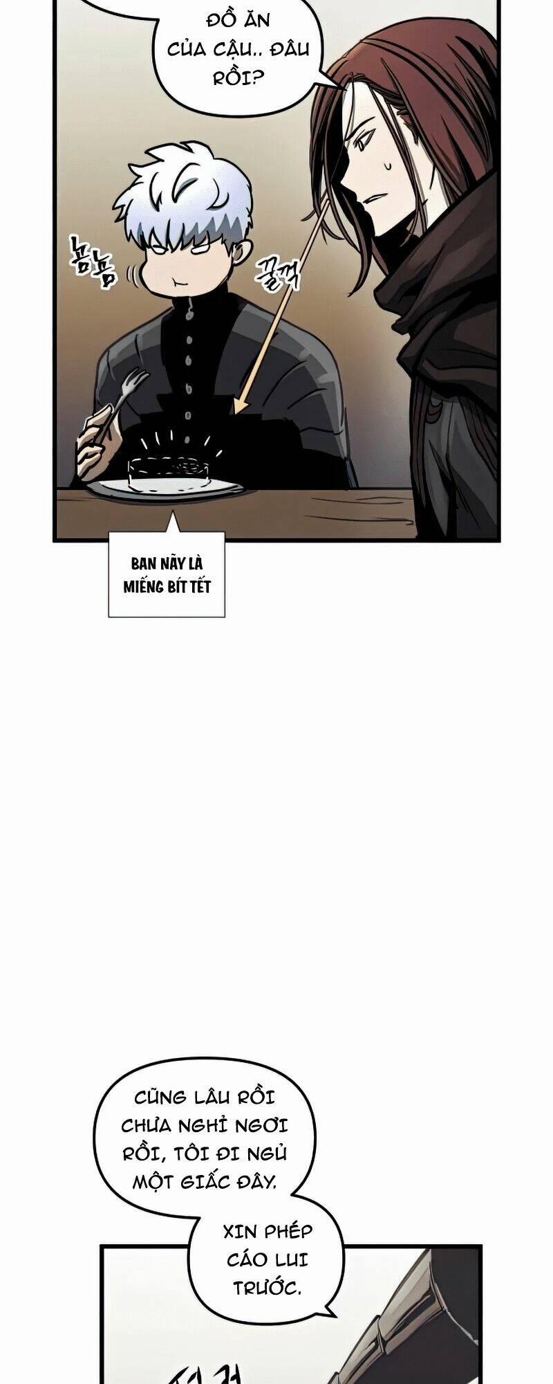 Sự Trở Về Của Chiến Thần Tự Sát 59 trang 35