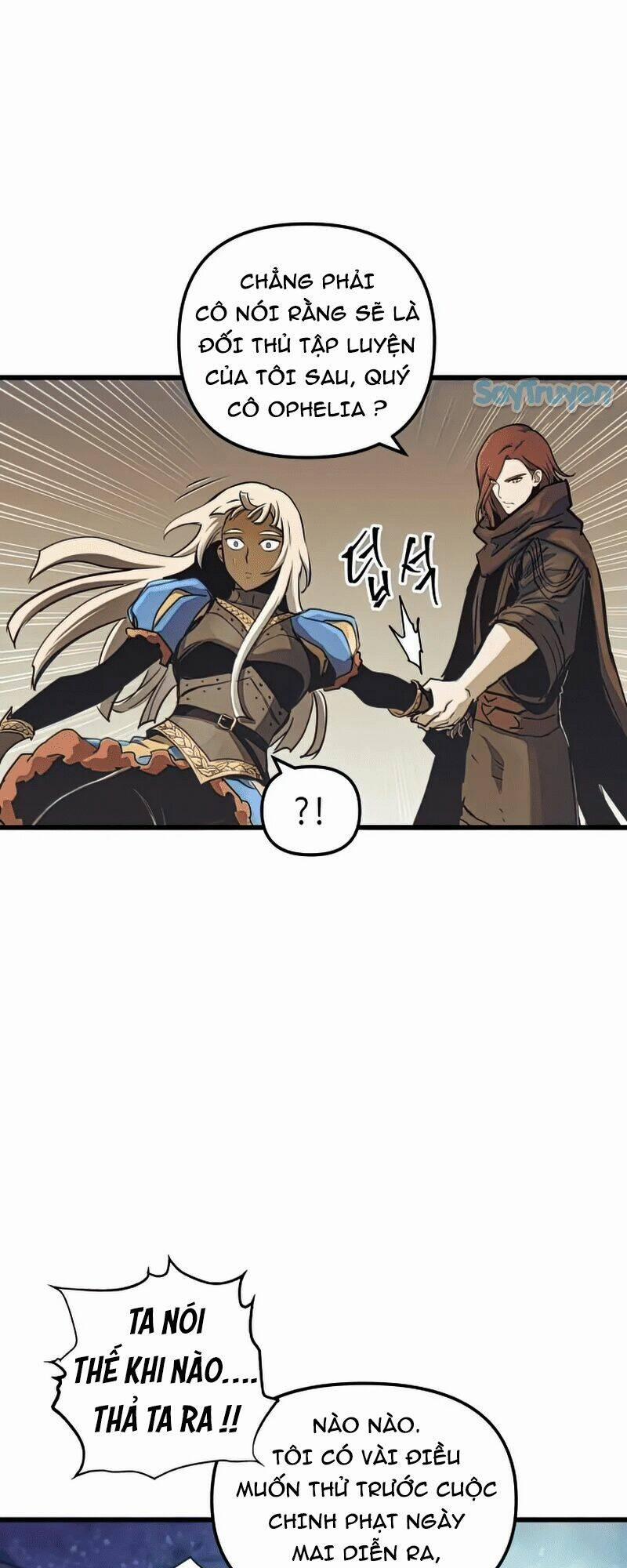 Sự Trở Về Của Chiến Thần Tự Sát 59 trang 38