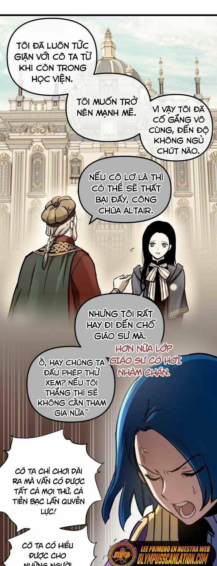 Sự Trở Về Của Chiến Thần Tự Sát 60 trang 22