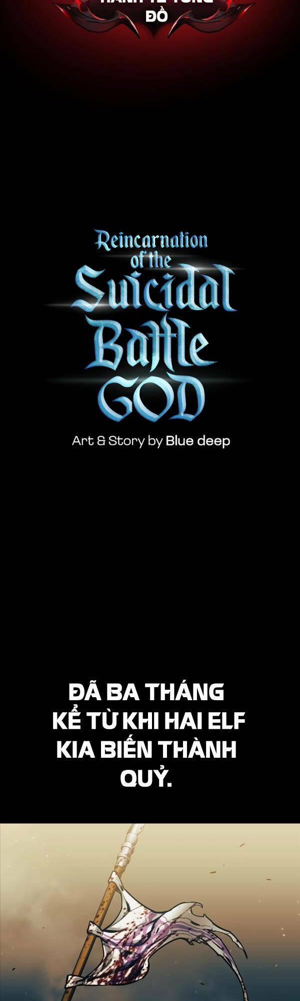 Sự Trở Về Của Chiến Thần Tự Sát 66 trang 12