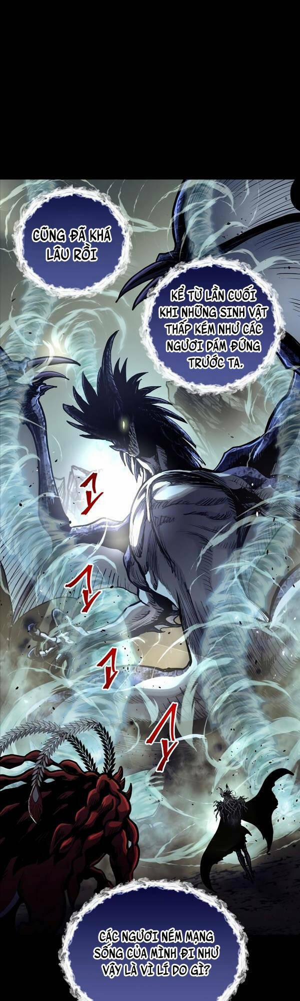Sự Trở Về Của Chiến Thần Tự Sát 66 trang 22