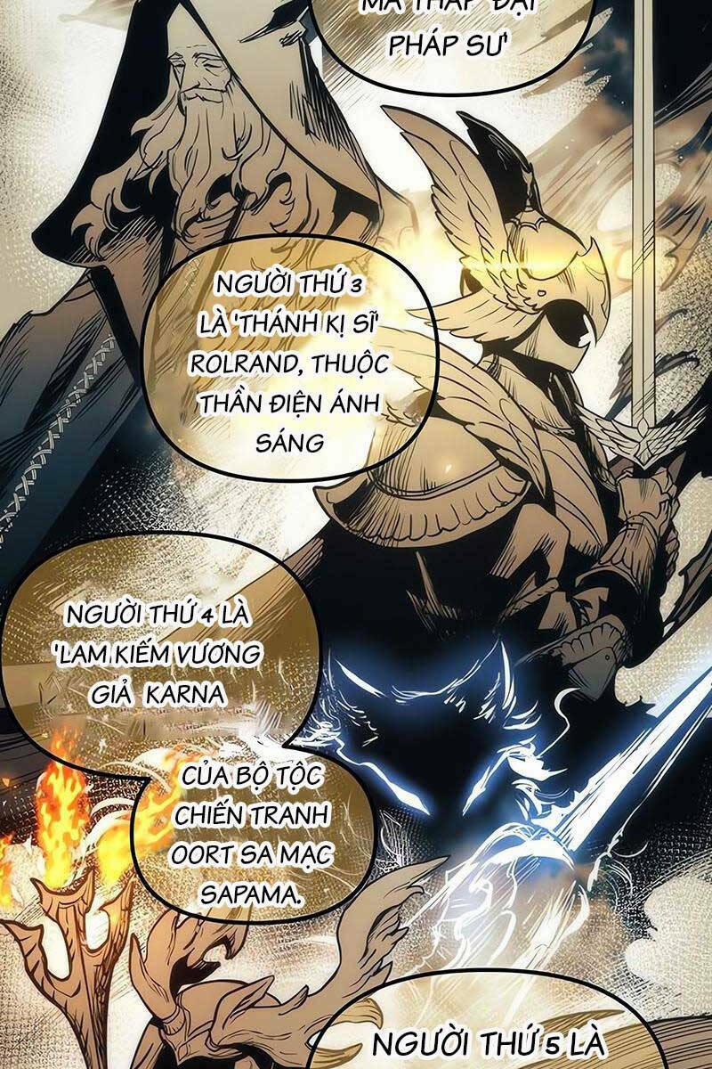 Sự Trở Về Của Chiến Thần Tự Sát 77 trang 11