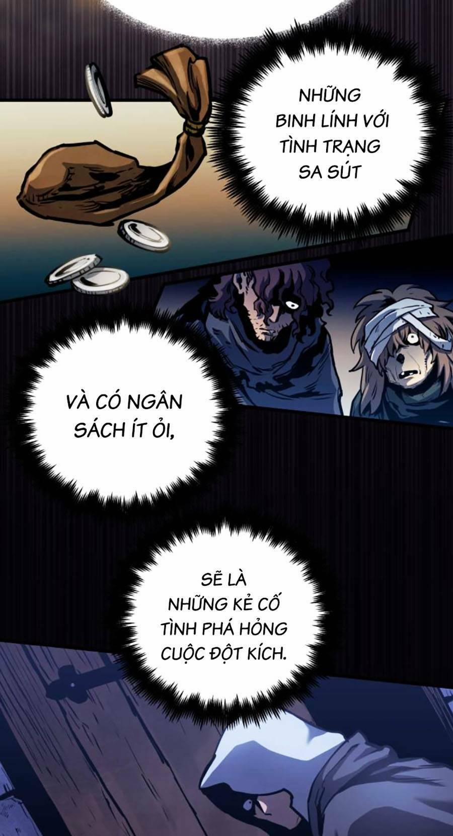 Sự Trở Về Của Chiến Thần Tự Sát 95 trang 6