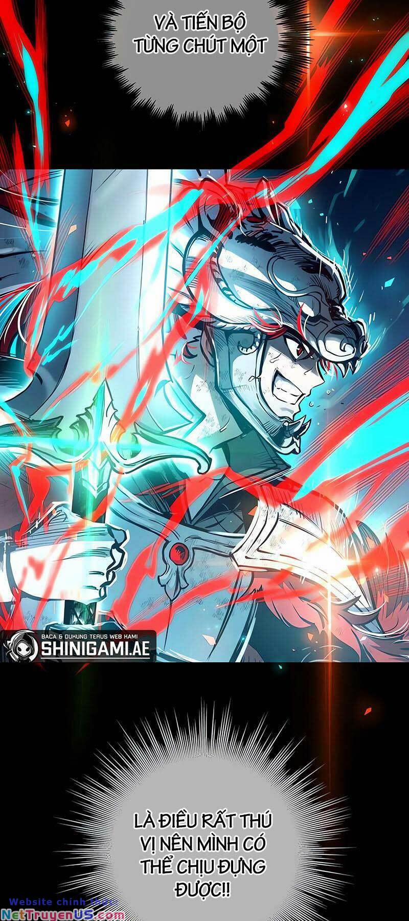 Sự Trở Về Của Chiến Thần Tự Sát 97 trang 25