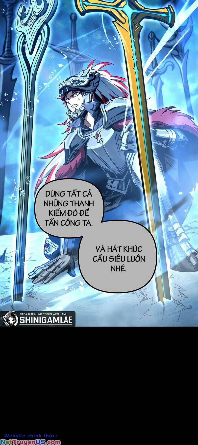 Sự Trở Về Của Chiến Thần Tự Sát 97 trang 7