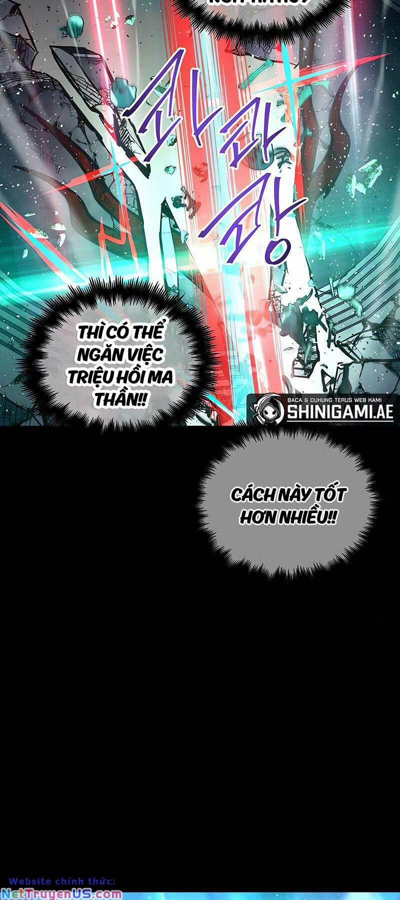 Sự Trở Về Của Chiến Thần Tự Sát 98 trang 20