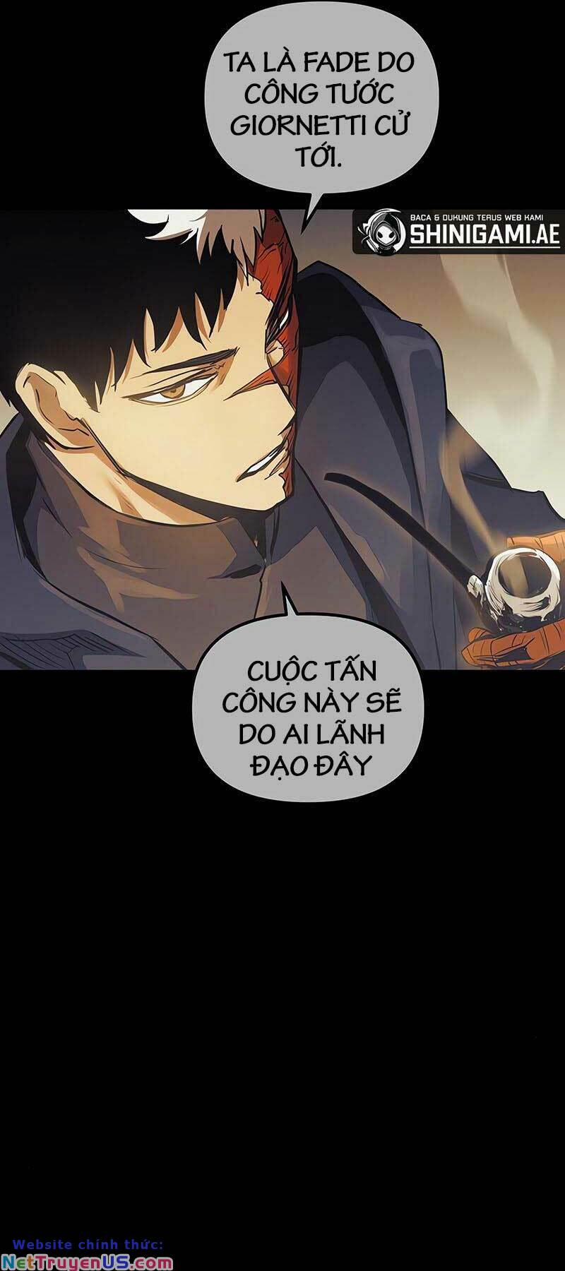 Sự Trở Về Của Chiến Thần Tự Sát 98 trang 35