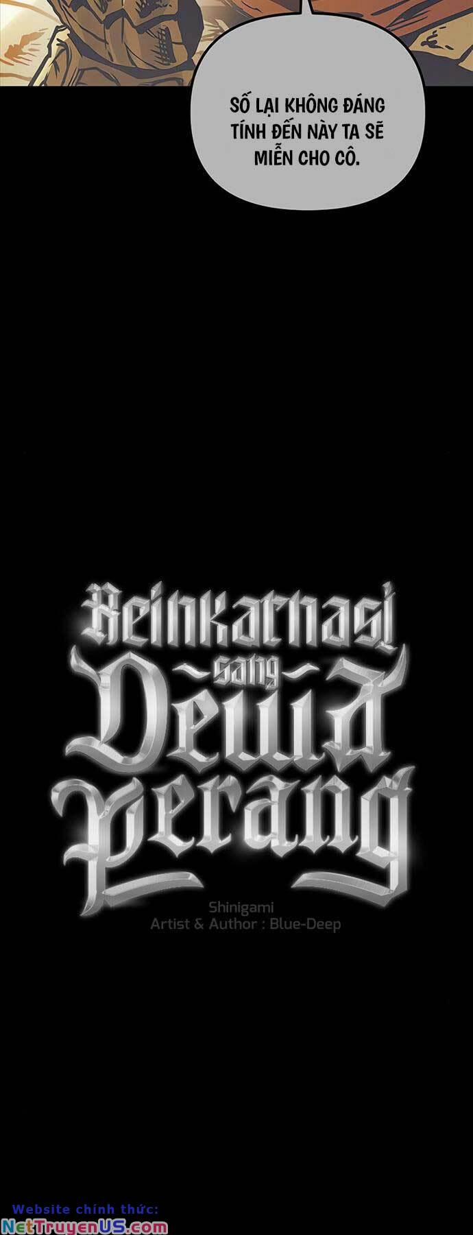 Sự Trở Về Của Chiến Thần Tự Sát 99 trang 19