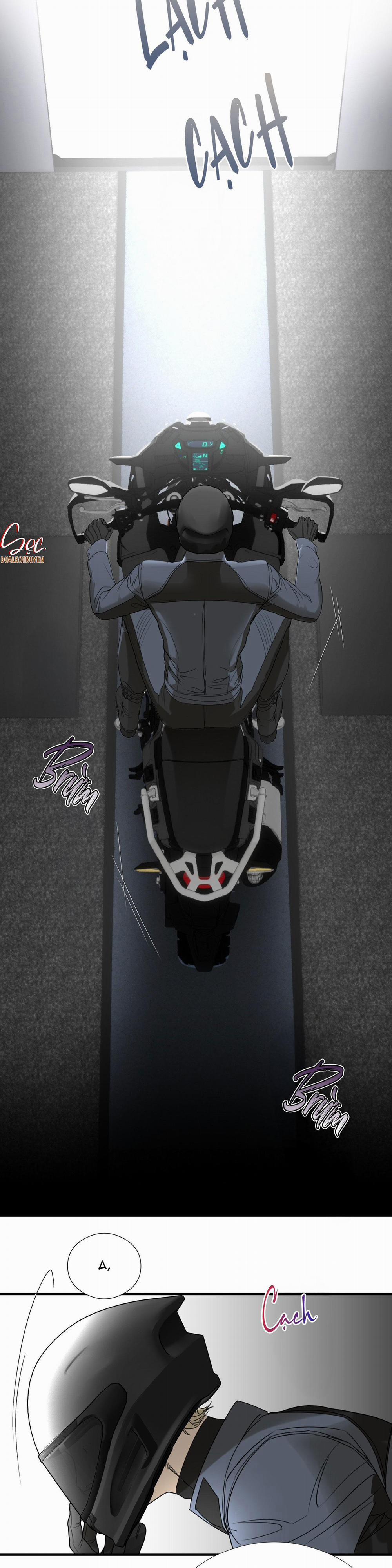 SỰ TRÓI BUỘC CỦA YAN 1 0 trang 14